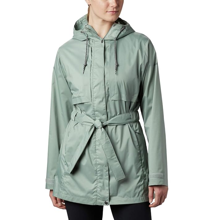 Columbia Women's Raincoat Amazon.in Clothing & Accessories