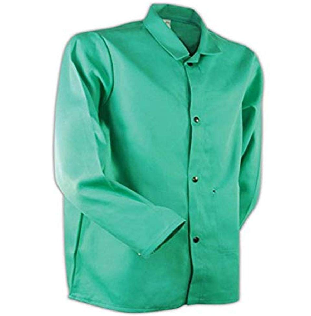 MAGID Flame Resistant Jackets Flame Resistant 100% Cotton, 12 Pairs, Size Small (1830) Image MAGID Flame Resistant Jackets Flame Resistant 100% Cotton, 12 Pairs, Size Small (1830) Image