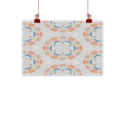 Amazon Com Duommhome Modern Frameless Painting Abstract Seamless