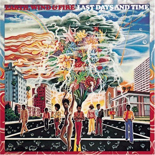 Image result for last days and time earth wind and fire