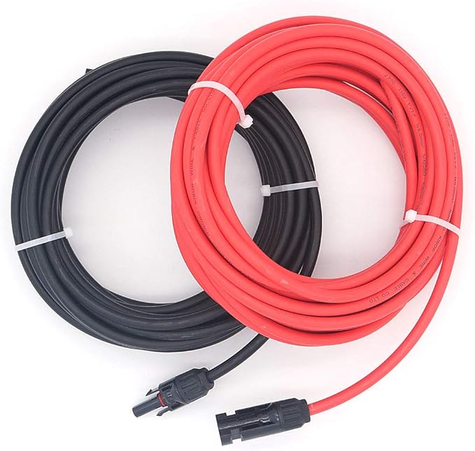 HISVISION Confezione Da 4 Cavi Di Alimentazione Video BNC Da 30,5 - Foto 9