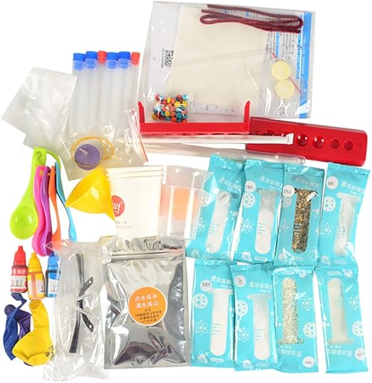 amazon science experiment kit
