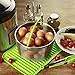 Springform Pan 4 Inch, Mini Cheesecake Pans Removable Bottom Cake Pans for Instant Pot 3 QT (8 inch)
