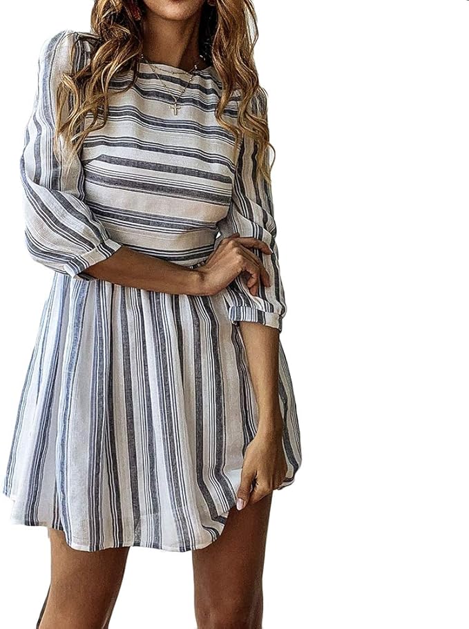 knee length beach dresses