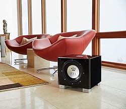 REL T/9x 10-Inch Powered Subwoofer – Sealed