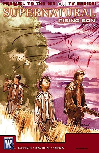 Amazon.com: Supernatural (2011-2012) #1 (of 6) eBook : Wood, Brian