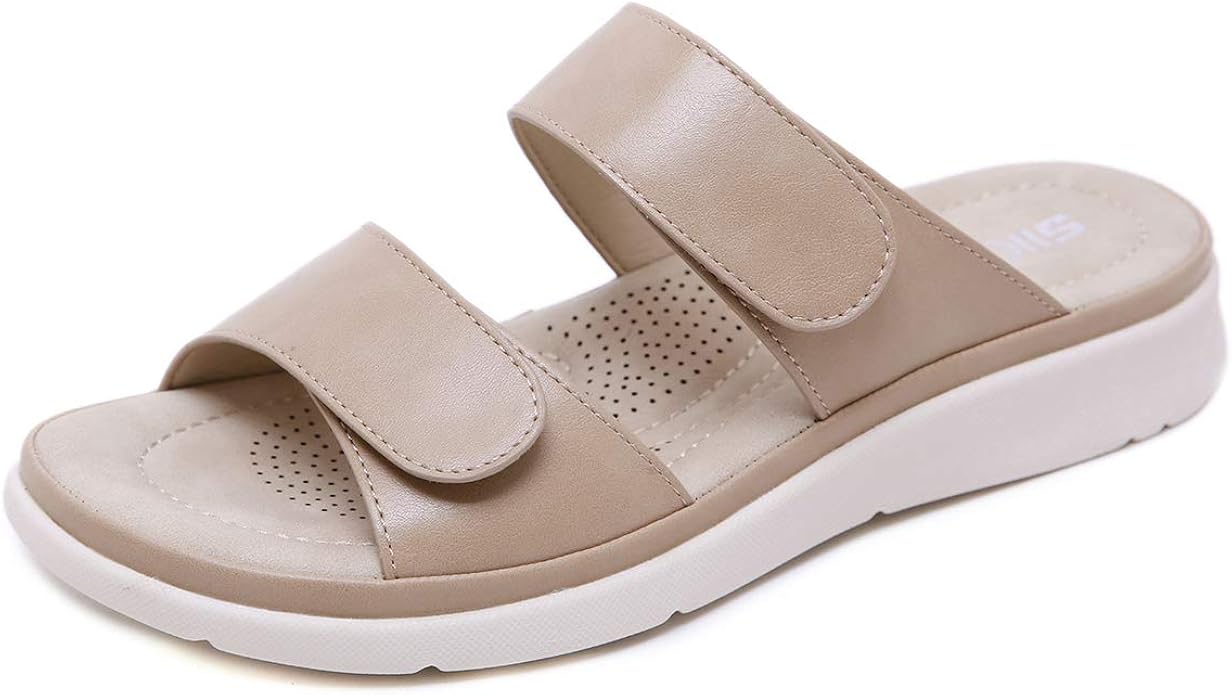 wide fit holiday sandals