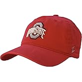 ZHATS NCAA Mens Adjustable Scholarship Hat Secondary Color