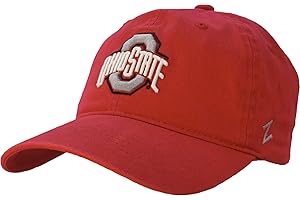 ZEPHYR ZHATS NCAA Mens Adjustable Scholarship Hat Secondary Color