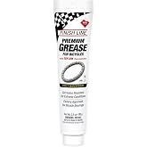 Finish Line Premium Bike Grease High Pressure Water Resistant 3.5 oz | Trilinium Technology Prevents Rust &amp; Corrosion - 100% Water-Resistant - Withstands High Pressure