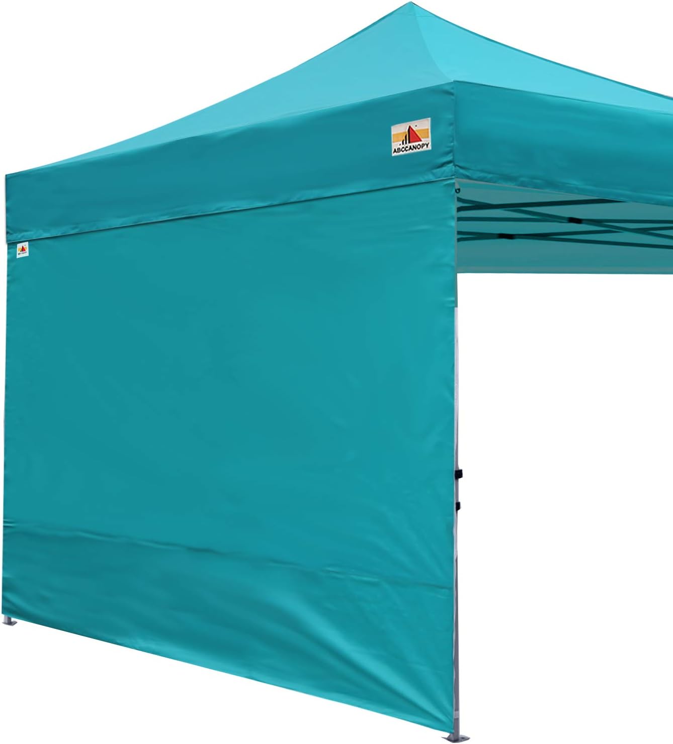 ABCCANOPY 15+Colors 10' Sun Wall for 10'x 10' Straight Leg pop up Canopy Tent, 10' Sidewall kit