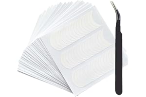 HPYFOI French Manicure Strips,French Tip Nail Stickers for Nails Art Designs,Self Adhesive French Tip Stickers Guide for Women Manicure(3 Moon Shape Design,24 Sheets,912 Pieces)