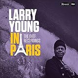 IN PARIS:THE ORTF RECORDINGS (DLX) (DIGIPAK)       image