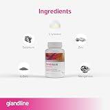 Sensilab ThyroLux Thyroid Support 180 Capsules Plant Based Iodine Selenium view 3