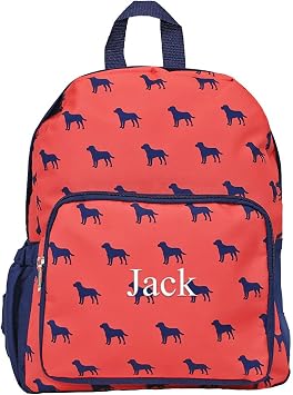 engraved backpack