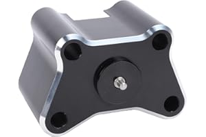 GOTOTOP Handlebar Riser, 2 Inch Raise Adjustable Aluminum Alloy Extension for Spyder Limited and RT 2020+ Model