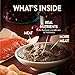 Wellness CORE Pate Adult Wet Cat Food, Natural, Protein-Rich, Grain Free, 5.5 Ounce, 24 Pack (Whitefish, Salmon & Herring)