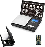 New Horrizon Digital Scales 0.01g x 500g Kitchen Pocket Food Jewellery