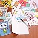 Birthday Cards- Birthday Wishes Cards [36 Designs] - 36 PCS Blank Cards - White Envelopes Included, A