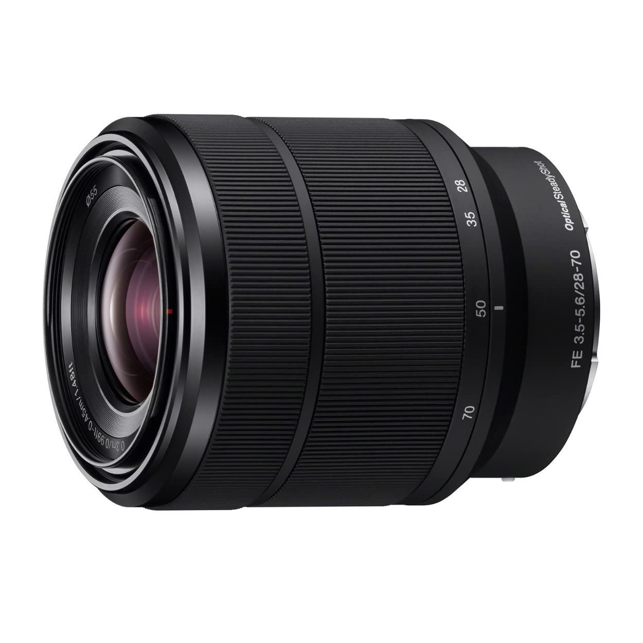 Sony 28-70mm F3.5-5.6 FE OSS Interchangeable Standard Zoom Lens
