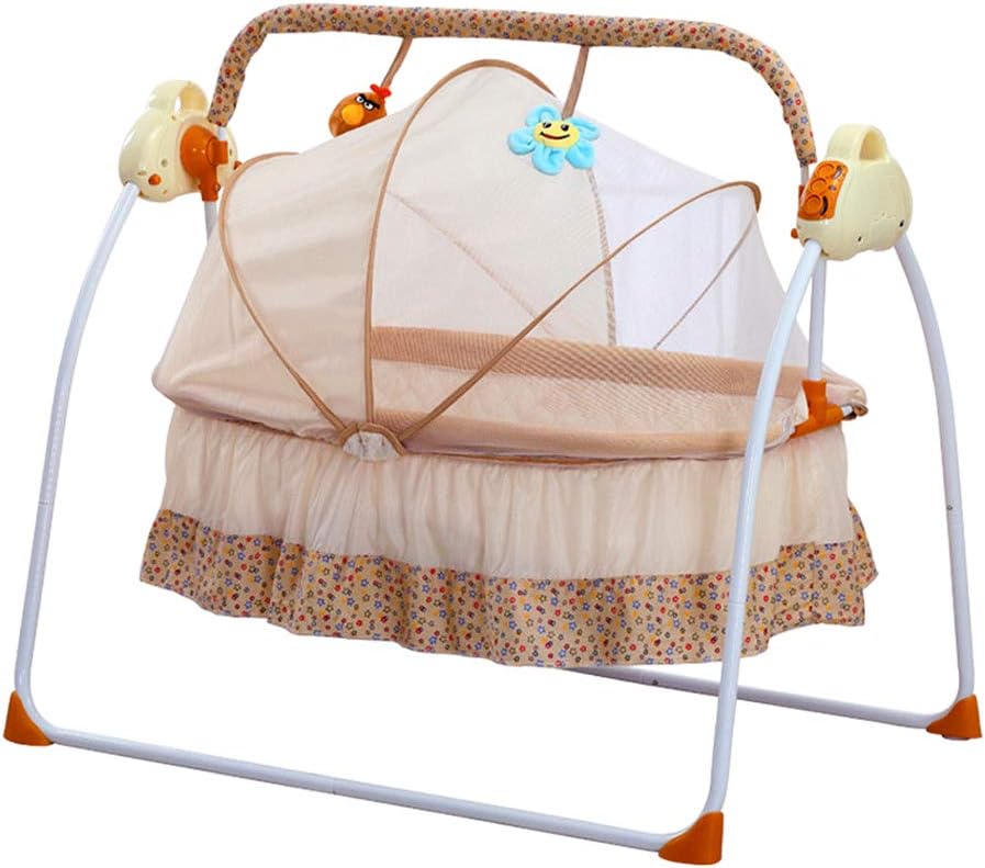 electric bassinet swing