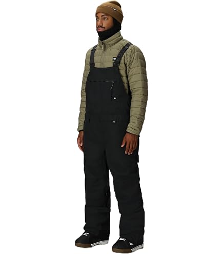 Amazon.com: Volcom Men's Rain Gore-Tex Relaxed Fit Snowboard Bib