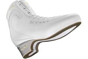 Edea Figure Skates Ice Fly (White)