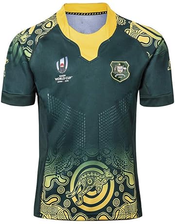 Maillots De Joueur De Rugby Homme Amazonfr