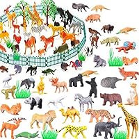 small animal figures toys