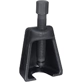 OTC 8150 Conical Pitman Arm Puller with 3/4-16 x 4-3/4" Long Forcing Screw | Designed to Fit Pitman Arms on Domestic Cars and Light-Duty Trucks