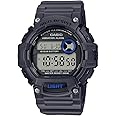 Casio TRT110H Series | Digital Watch | 100M WR | 1/100 SEC Stop Watch | LED Light | Mud Resistant | Low Temp Resistant | Auto Calendar | Dual Time | Vibration/Daily Alarm | 10 Year Battery