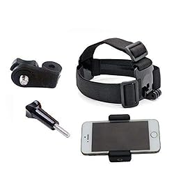 Multi-Function Adjustable Belt Cellphone Selfie