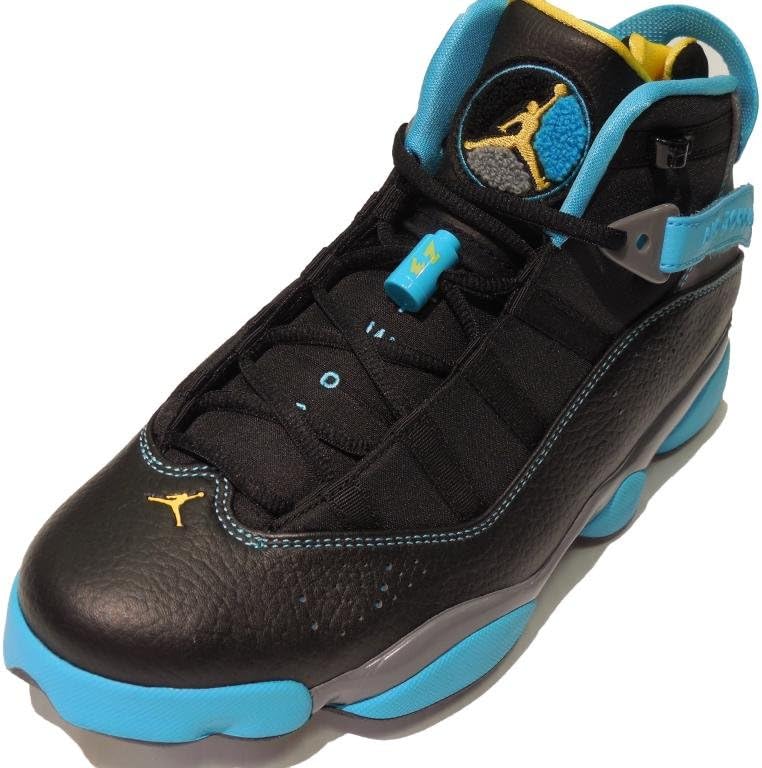 Jordan 6 rings (GS) 323419-089 Size 4Y