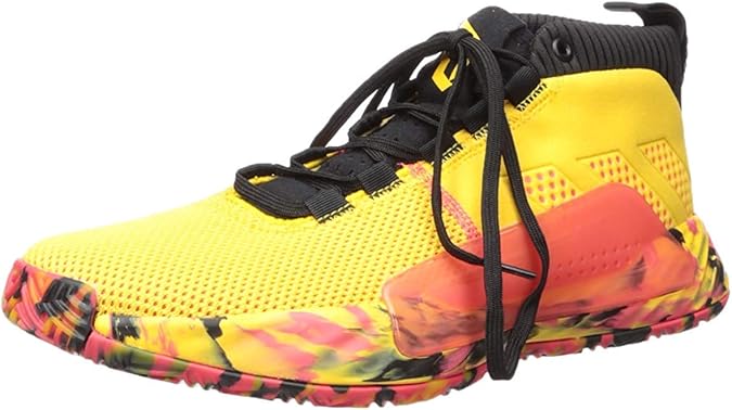 dame 5 ankle support