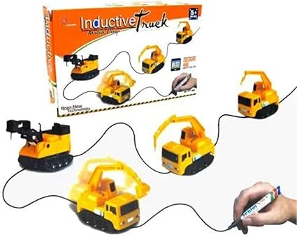 Amazon.com: Original Magic Toy Truck 