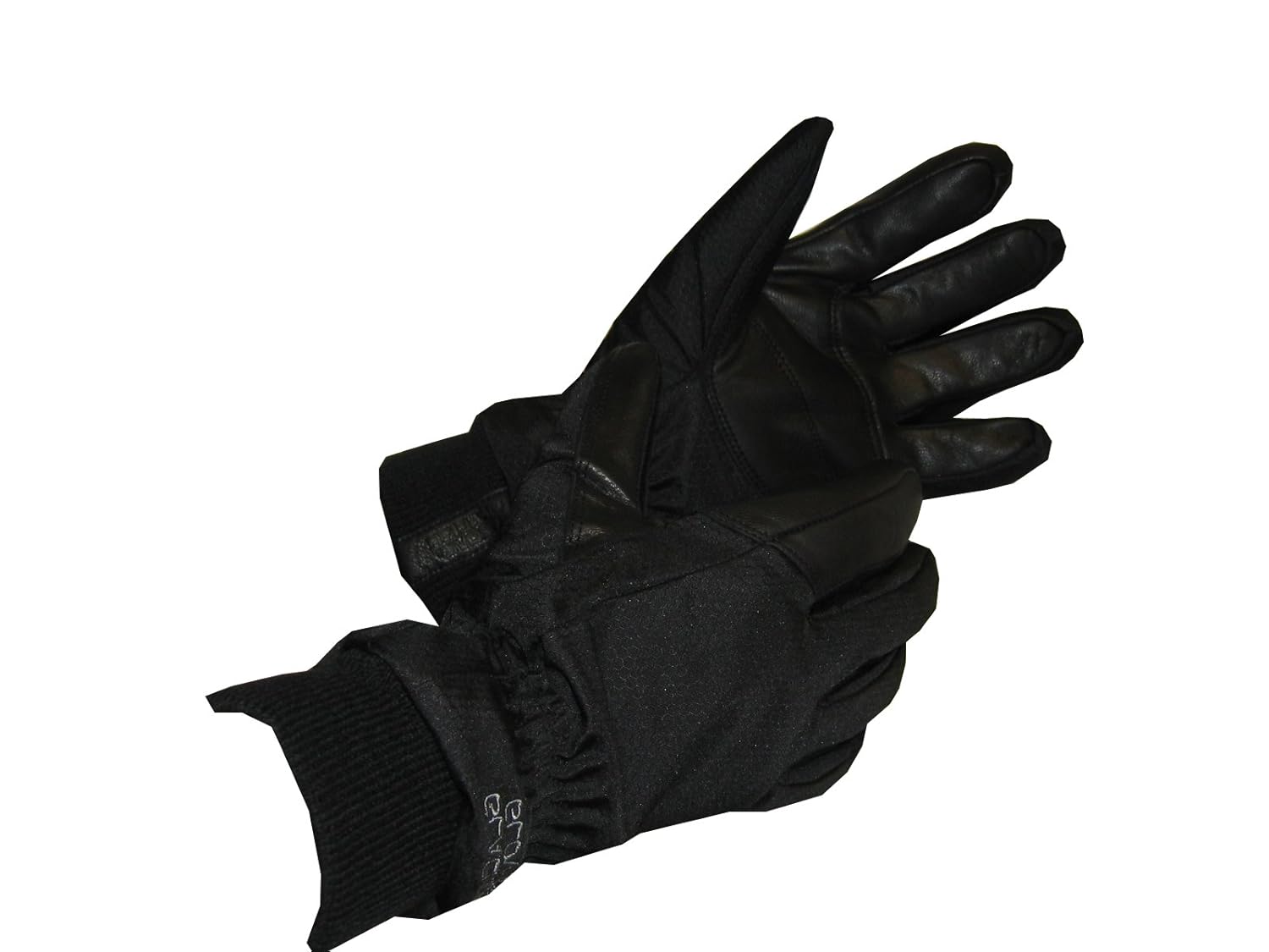Glacier Glove Alaska Pro Waterproof Insulated Glove (Black, Medium