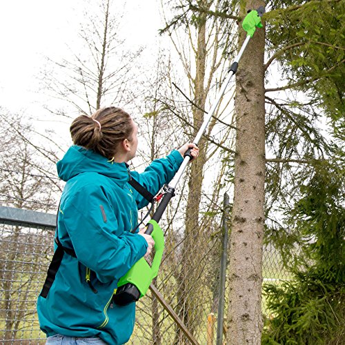 AGT Professional Akku-Hoch-Entaster AW-36.ea (ohne Akku) – Bild 6