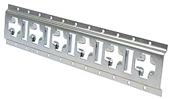 Mytee Products 5' X Track Tie Down Rail, ETrack