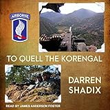 To Quell the Korengal by 