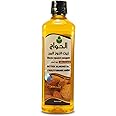 bonballoon Pure Bitter Almond Oil Virgin Cold Pressed Natural Face Nails Hair Care Skincare Facial Body Egyptian Arab Arabic Herbals Herb Herbs No Additives Kosher Halal (17.64 oz / 500 ml)