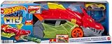 Hot Wheels Dragon Launch Transporter view 5