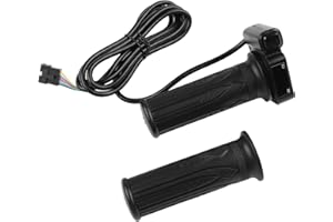 BlesConi Throttle Handle with Cruise Control & Battery Indicator for DYU D3F/D2F/C3/C4, Jetson Bolt Pro, Atlas（36V）