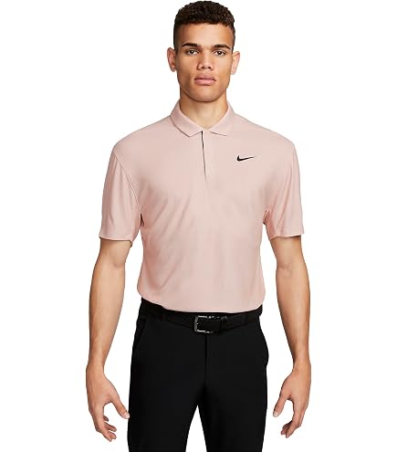 Amazon.com: Nike Dri-FIT ADV Tiger Woods Men's Printed Golf Polo