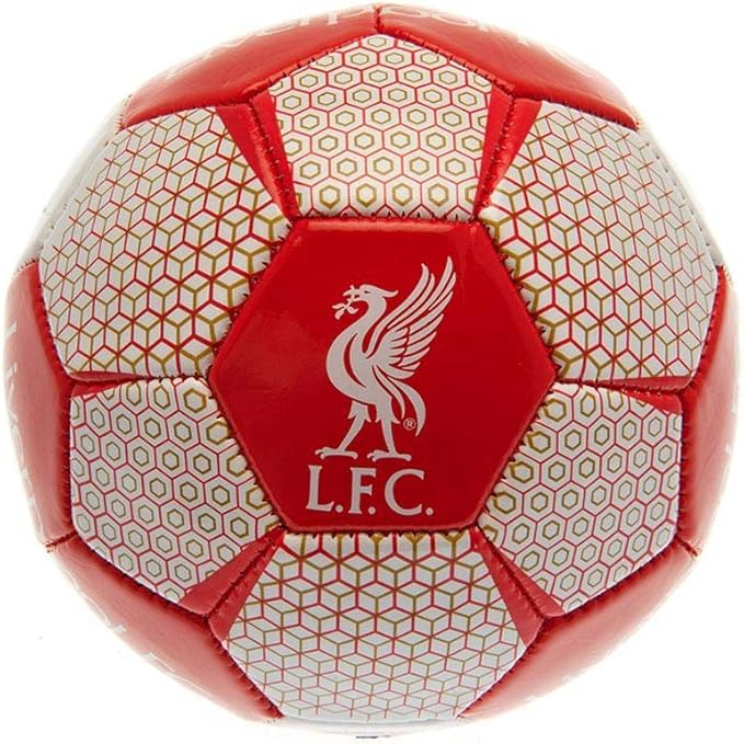 Liverpool Vortex - Pelota (tamaño 1): Amazon.es: Deportes y aire libre