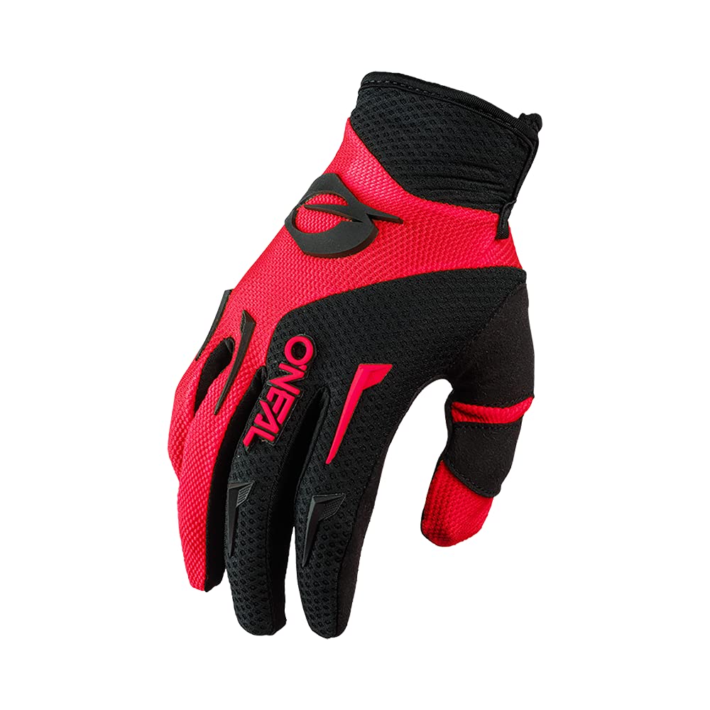 O'NEAL E031-305 Element 2021 Youth Motocross Gloves M Red Black