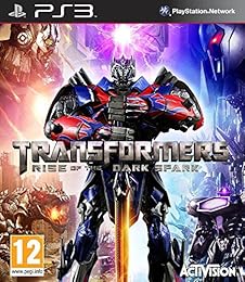Transformers : Rise of the Dark Spark