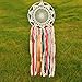 FENICAL Bohemia Ribbon Lace Dream Catcher for Home Wall Hanging Decoration