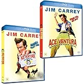 Ace Ventura / Ace Ventura: When Nature Calls - Bundle [Blu-Ray]