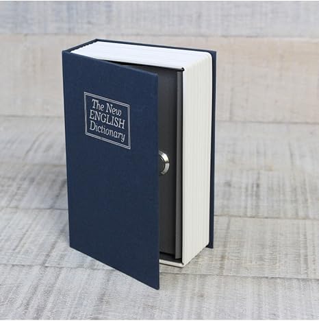 Caja para guardar libros | Los mejores ejemplares de cajas.