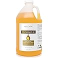 Polysorbate 80 by velona - 64 Fl Oz | Solubilizer, Food & Cosmetic Grade | All Natural for Cooking, Skin Care and Bath Bombs, Sprays, Foam Maker | Use Today - Enjoy Results